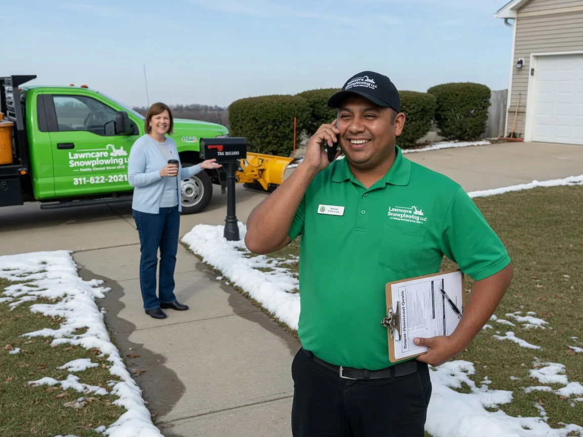 Lawn Care Services By Expert Landscaper Depew, OK FAQs